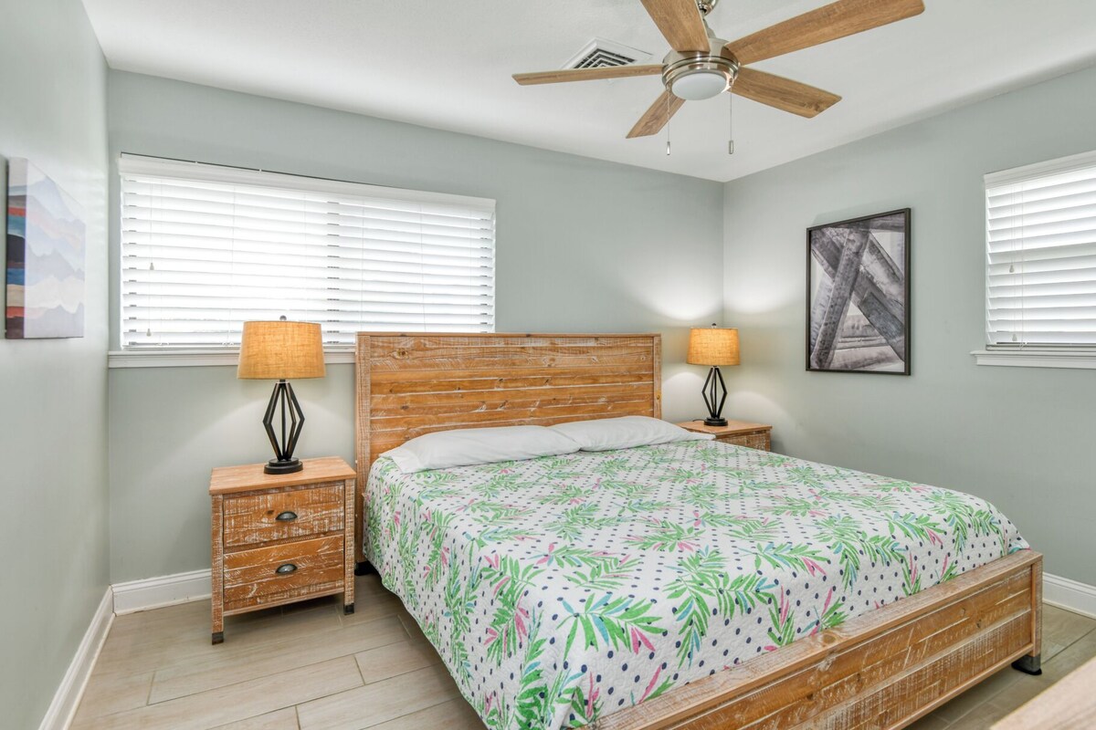 Photo 43 of Blue Heron - Amazing Backyard and Heated Pool, Near Beach & Historic Downtown