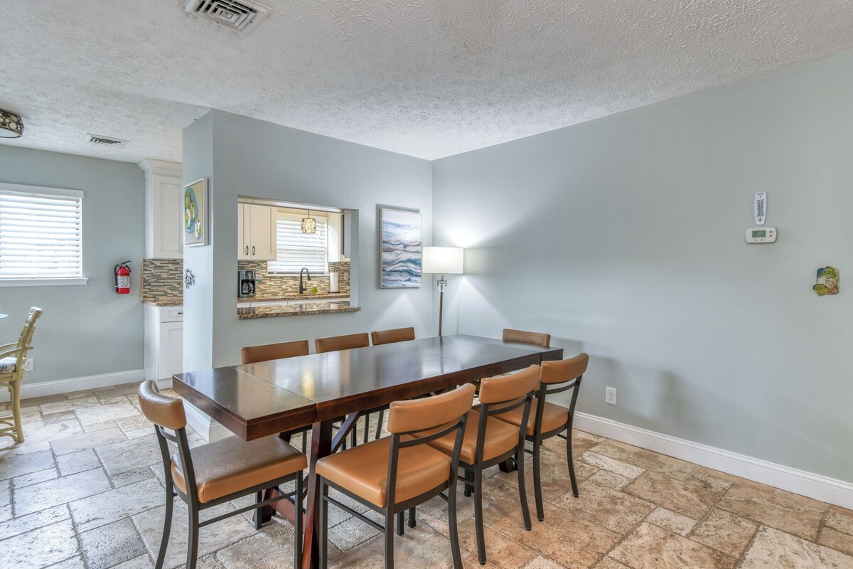 Photo 15 of Blue Heron - Amazing Backyard and Heated Pool, Near Beach & Historic Downtown