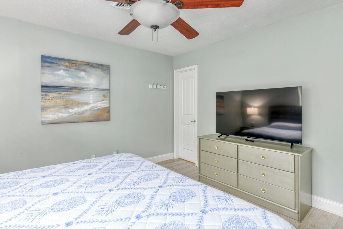 Photo 40 of Blue Heron - Amazing Backyard and Heated Pool, Near Beach & Historic Downtown