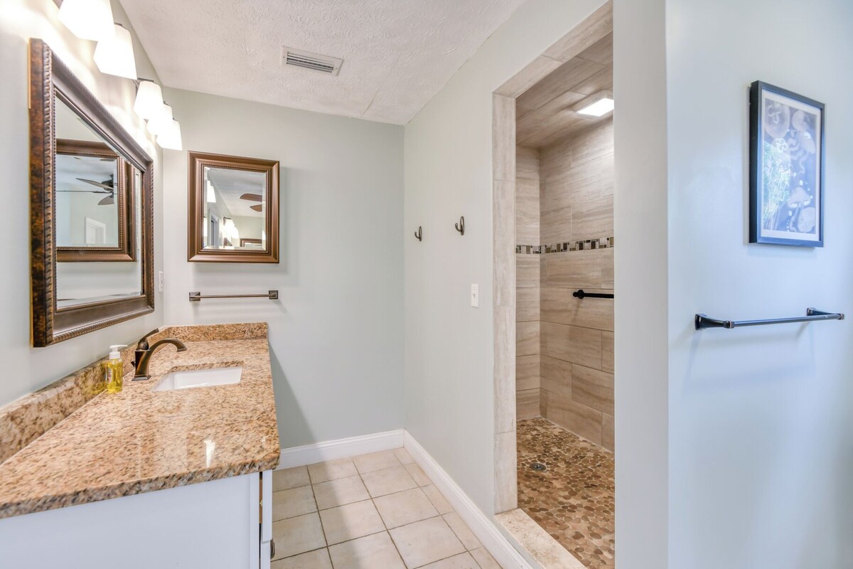 Photo 35 of Blue Heron - Amazing Backyard and Heated Pool, Near Beach & Historic Downtown