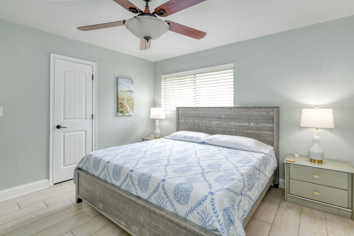 Photo 39 of Blue Heron - Amazing Backyard and Heated Pool, Near Beach & Historic Downtown