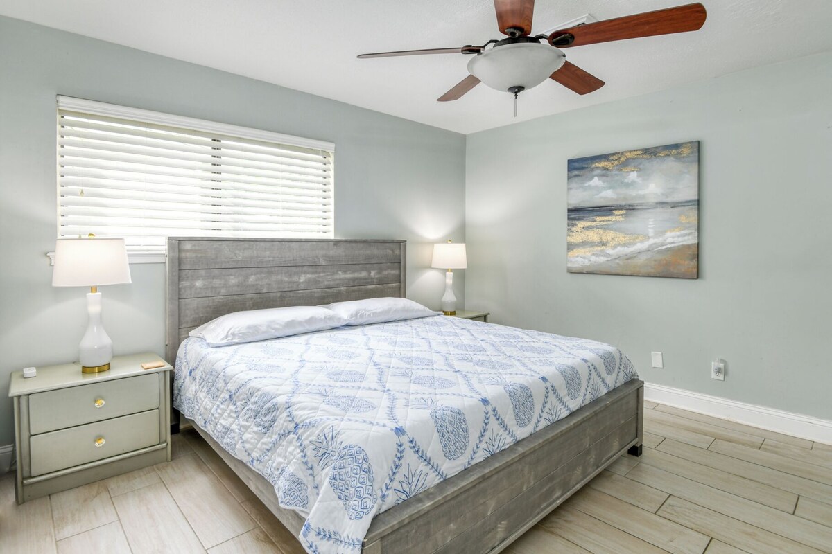 Photo 38 of Blue Heron - Amazing Backyard and Heated Pool, Near Beach & Historic Downtown