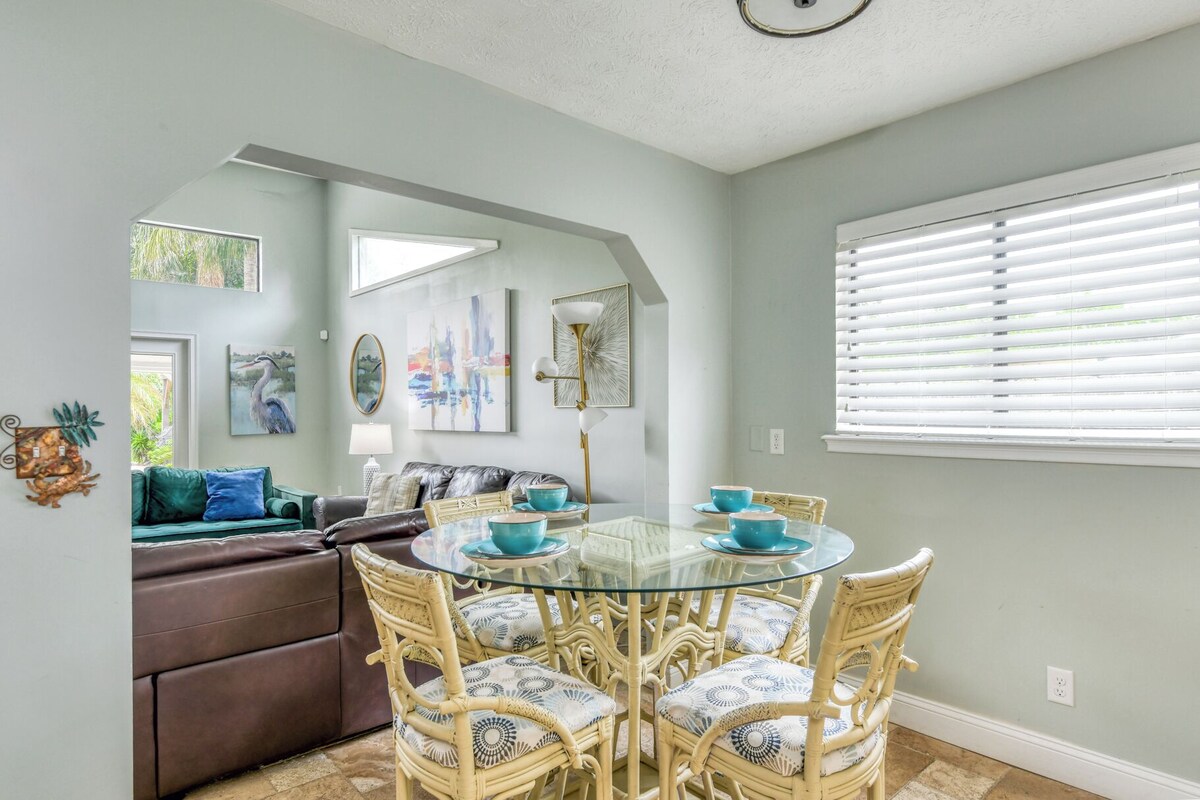Photo 16 of Blue Heron - Amazing Backyard and Heated Pool, Near Beach & Historic Downtown