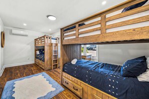 6 chambres, Wi-Fi, literie fournie