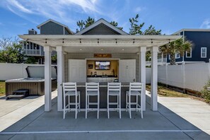 Ristorazione all'aperto