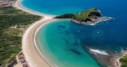 Cabo Frio - Parque Central