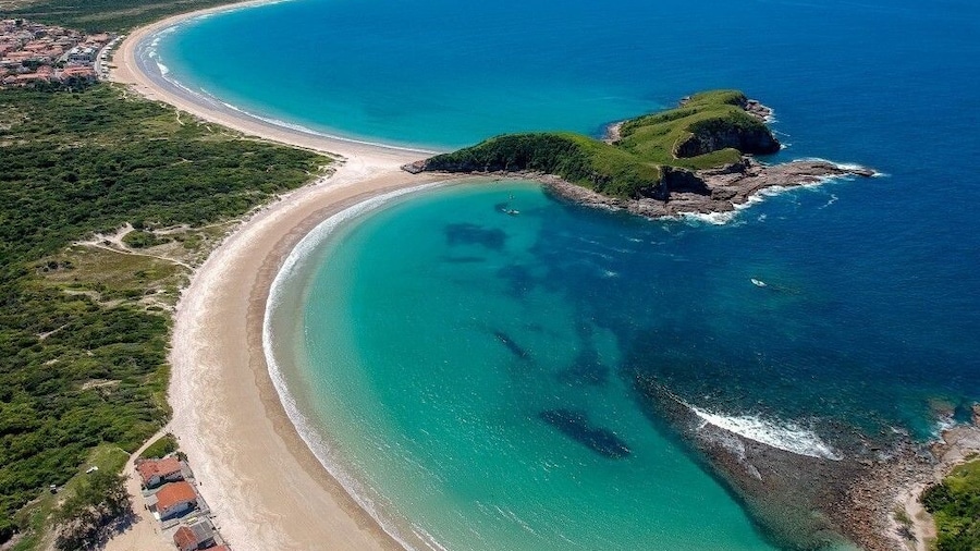 Cabo Frio - Parque Central