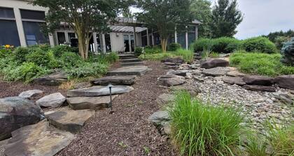 Waterfront Retreat with a New in ground pool! The Eastern Shore at it's best!
