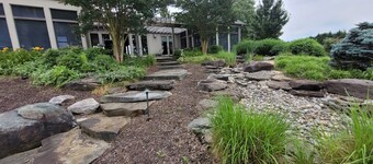 Waterfront Retreat with a New in ground pool! The Eastern Shore at it's best!
