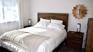 2 slaapkamers, gratis wifi, beddengoed