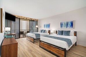 1 chambre, bureau, fer et planche Ă repasser, Wi-Fi gratuit