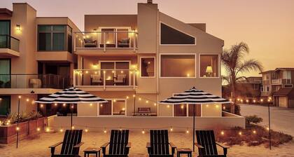 Luxury 6 bedroom Oceanfront Hollywood Beach Mansion