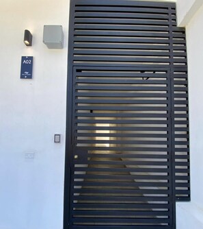 Front of property - Beautiful New Condo Sea Breeze (Cabo San Lucas)