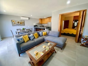 Comfort Apartment, 2 Bedrooms, Mountainside
