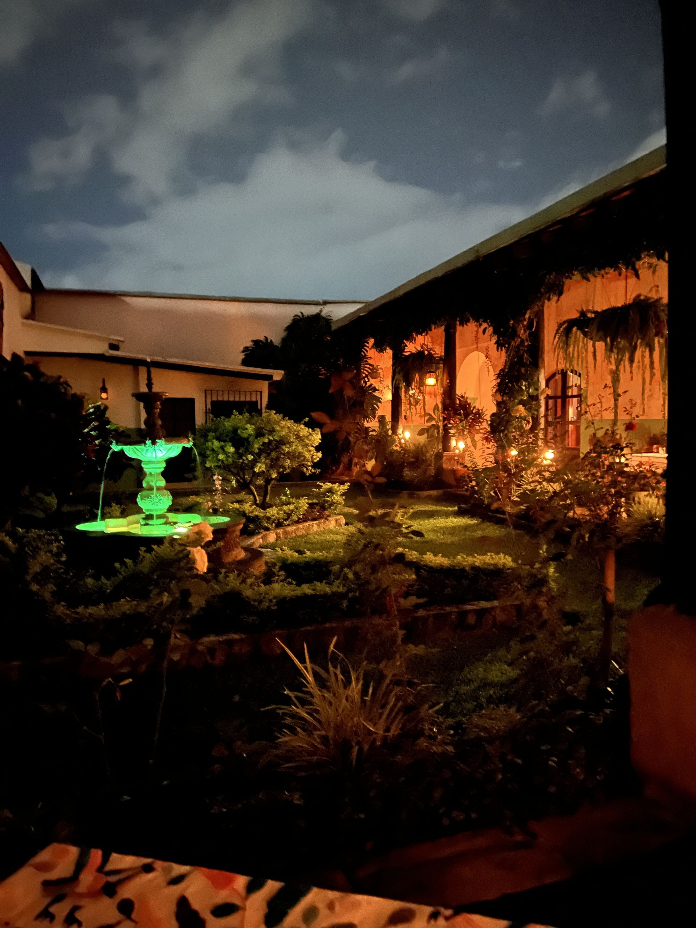 Área da propriedade