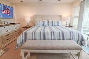 3 bedrooms, iron/ironing board, free WiFi