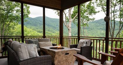 Breathtaking Views-Games-Cinema-SPA | Cardinal Ridge