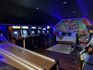Sala de jogos