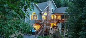 Breathtaking Views-Games-Cinema-SPA | Cardinal Ridge