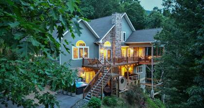 Breathtaking Views-Games-Cinema-SPA | Cardinal Ridge