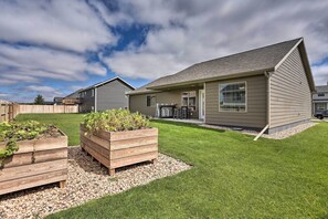 Exterior - Rapid City Home w/ Patio < 5 Mi to Downtown! (Rapid City)