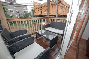 Property grounds - Best Location in Boston (Boston)