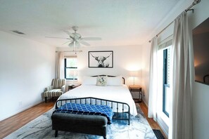 3 多间卧室、WiFi