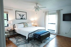 3 habitaciones y wifi 