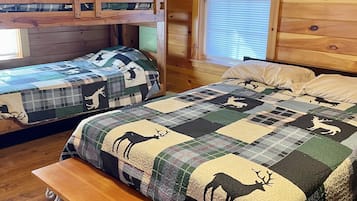 3 Schlafzimmer, Schreibtisch, kostenloses WLAN, BettwÀsche