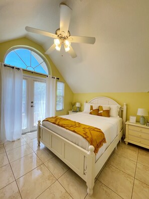 1 quarto, cofres nos quartos, Wi-Fi, roupa de cama