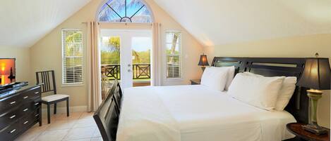 1 bedroom, in-room safe, iron/ironing board, WiFi