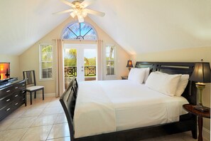 1 bedroom, in-room safe, iron/ironing board, WiFi