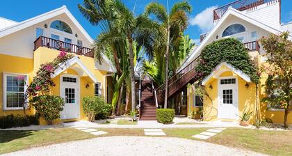 Immerse in tranquility of Travellers Room at Award-Winning Shangri-La B & B