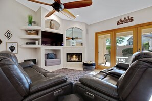 TV connectée, chaîne hi-fi