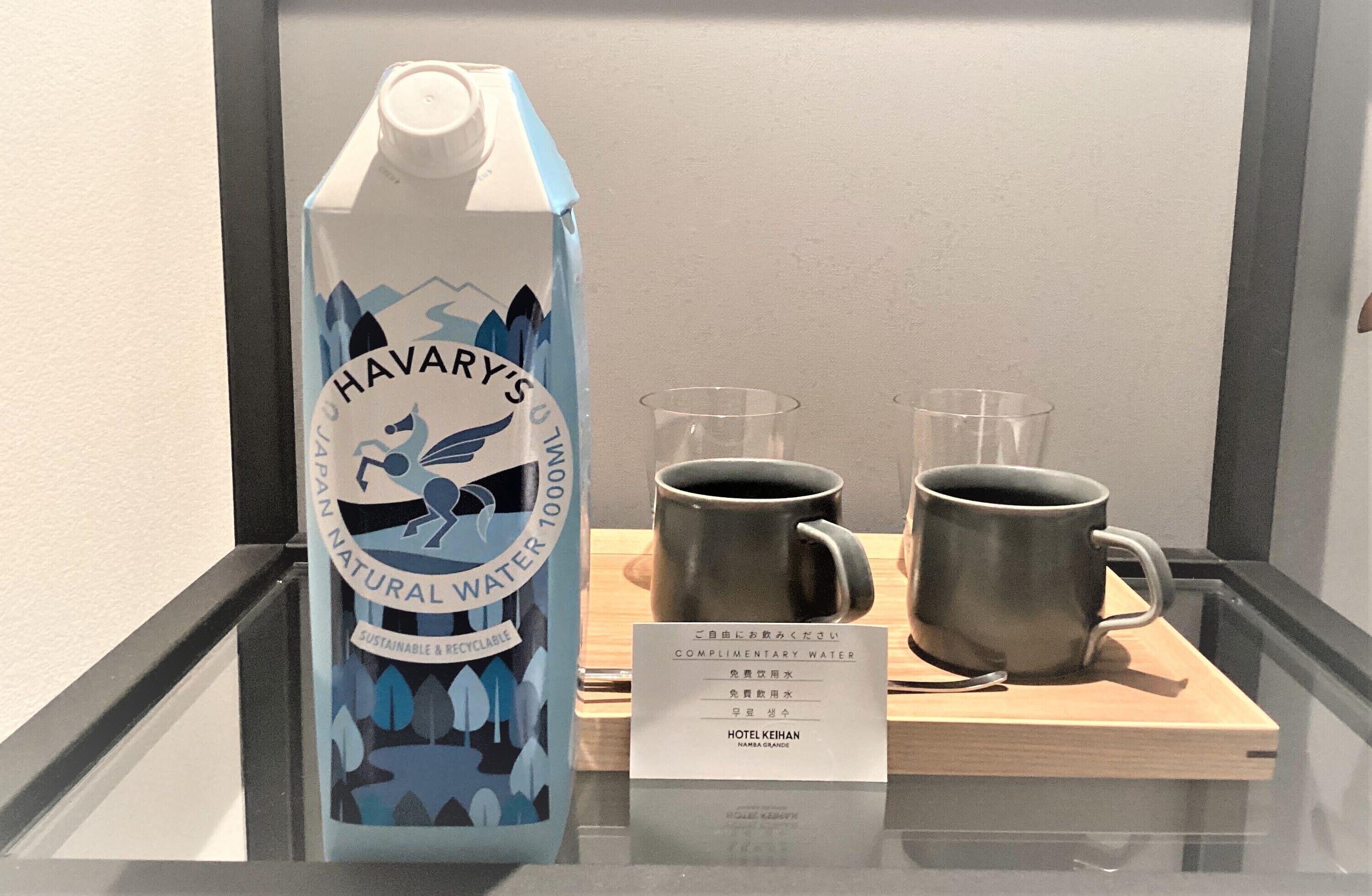 Foto - Hotel Keihan Namba Grande