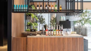 酒吧(店内)