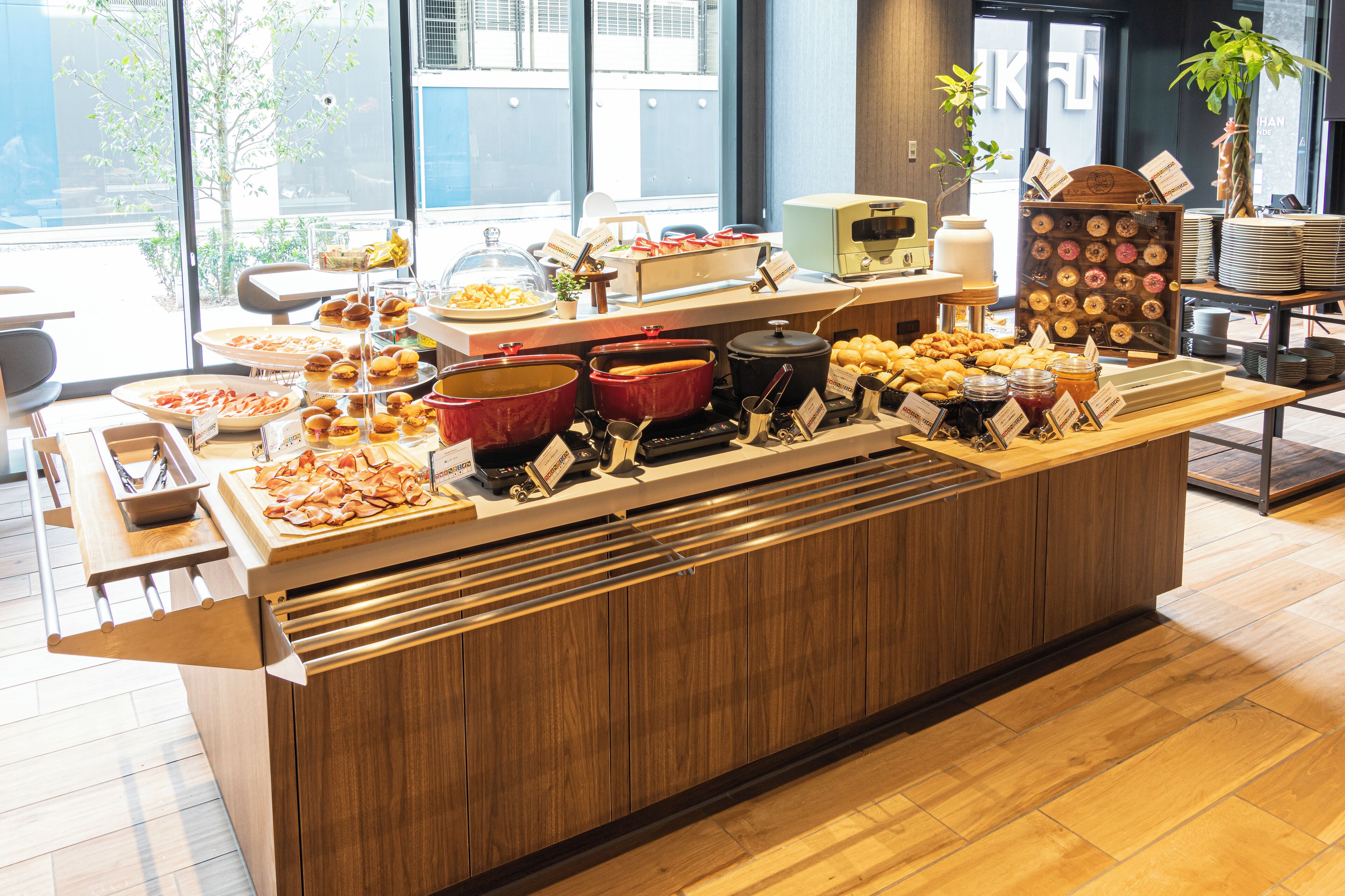 Foto - Hotel Keihan Namba Grande