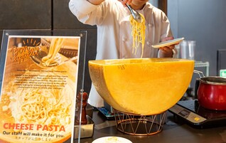 Sarapan prasmanan