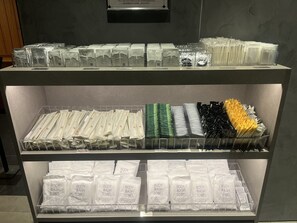 In-room safe, blackout drapes, free WiFi, bed sheets