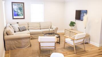 Smart-TV, Stereoanlage