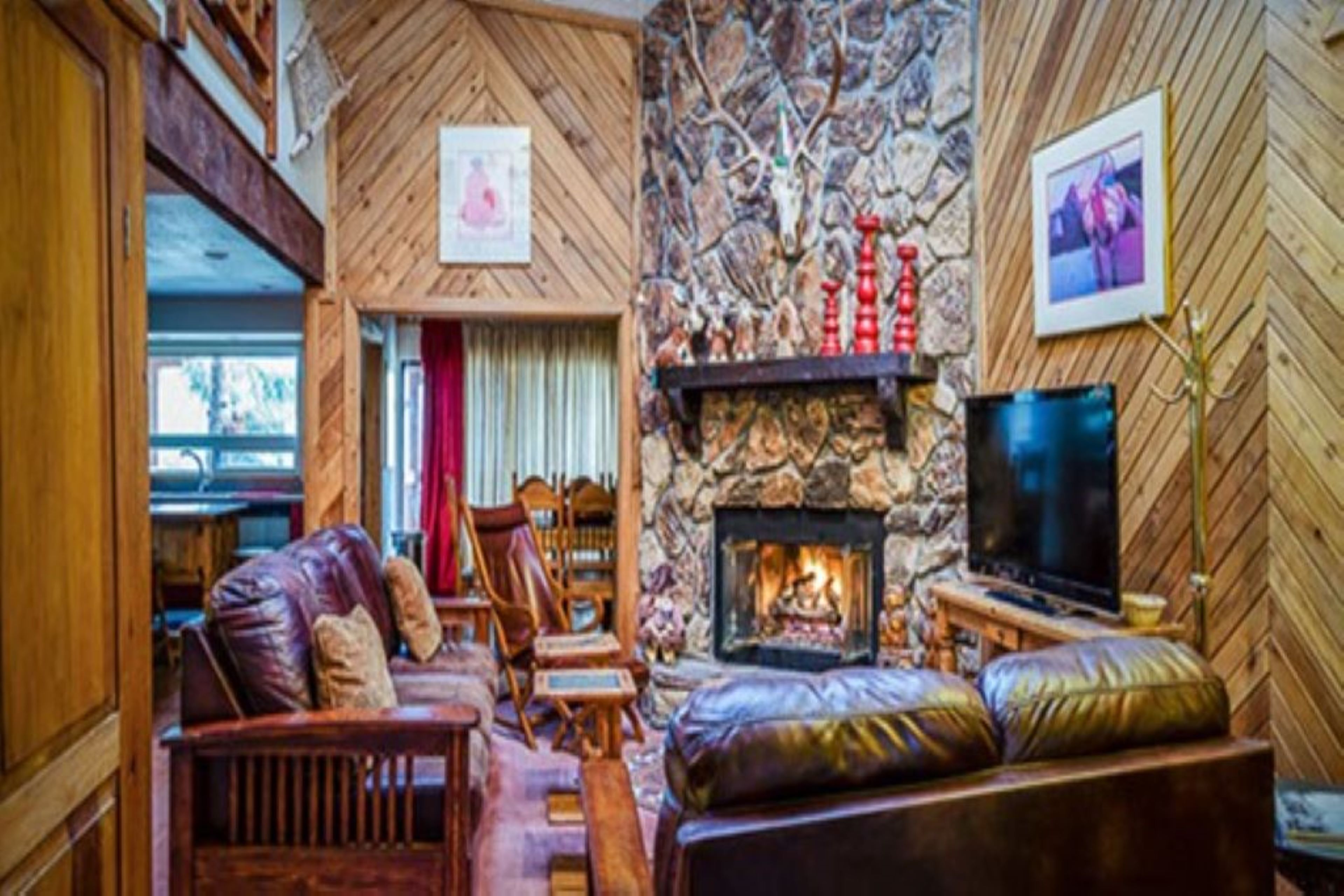 Smart-tv, pejs, bordfodbold