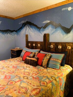 5 عدّة غرف نوم ومكواة/لوح كي وواي فاي مجانًا وملاءات أسرّة