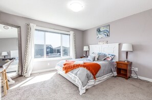 3 Schlafzimmer, WLAN