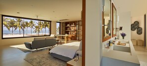 Premium bedding, Select Comfort beds, individually decorated - Saba Estate Luxury Villa Bali (Blahbatuh)
