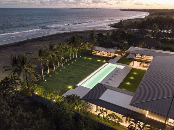 Saba Estate Luxury Villa Bali - Bali