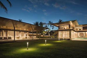 Front of property - Saba Estate Luxury Villa Bali (Blahbatuh)