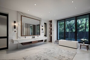 Premium bedding, Select Comfort beds, individually decorated - Saba Estate Luxury Villa Bali (Blahbatuh)