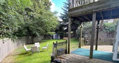 BlaydonBurn - Sleeps 4,5 - Parking - HotTub - Yard