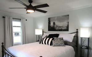 3 Schlafzimmer, Bügeleisen/Bügelbrett, kostenloses WLAN, Bettwäsche