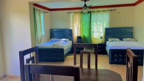 2 Schlafzimmer, Bügeleisen/Bügelbrett, kostenloses WLAN